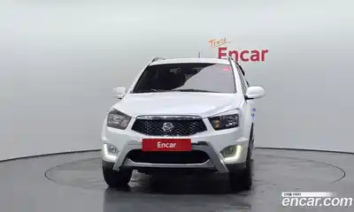 SsangYong Korando 2016 2.0 гидро в Москве № 1418898, миниатюра 3