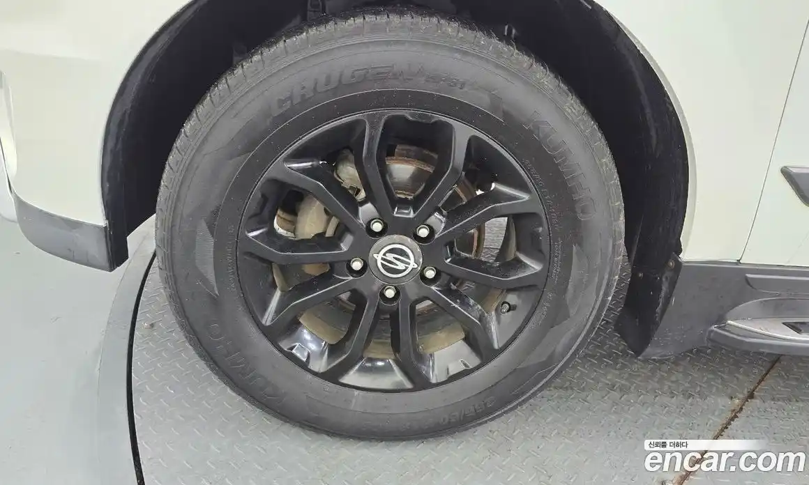 SsangYong Korando 2016 2.0 гидро в Москве № 1418898, фото 5