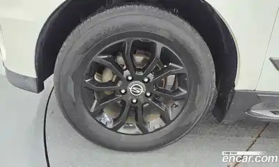 SsangYong Korando 2016 2.0 гидро в Москве № 1418898, миниатюра 5