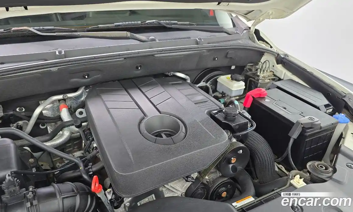 SsangYong Korando 2016 2.0 гидро в Москве № 1418898, фото 6
