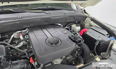 SsangYong Korando 2016 2.0 гидро в Москве № 1418898, миниатюра 6