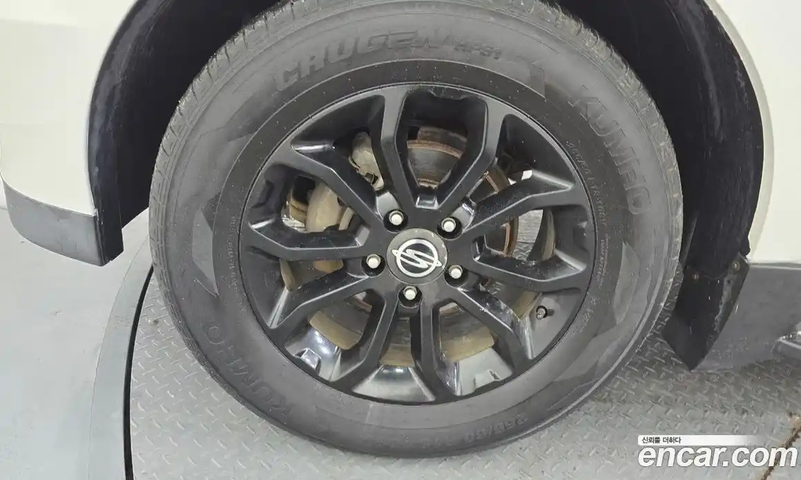 SsangYong Korando 2016 2.0 гидро в Москве № 1418898, фото 7