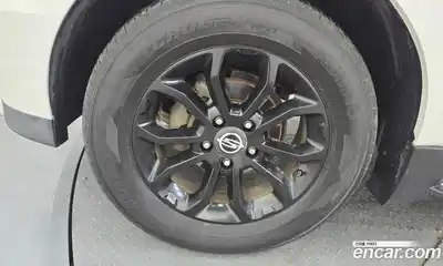 SsangYong Korando 2016 2.0 гидро в Москве № 1418898, миниатюра 7