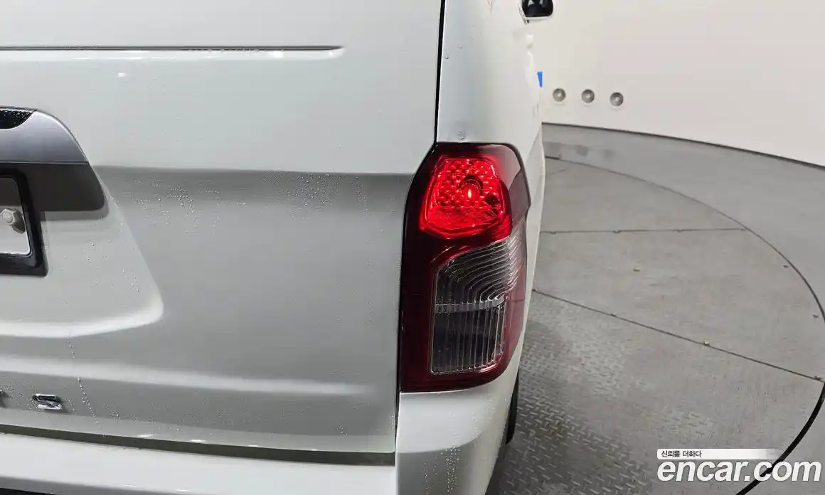 SsangYong Korando 2016 2.0 гидро в Москве № 1418898, фото 9