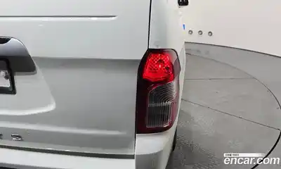 SsangYong Korando 2016 2.0 гидро в Москве № 1418898, миниатюра 9