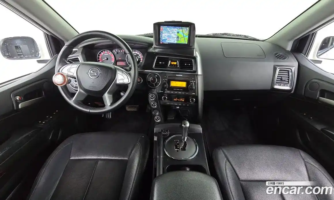 SsangYong Korando 2016 2.0 гидро в Москве № 1418898, фото 10