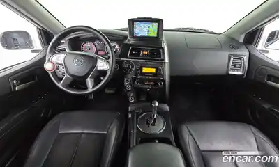 SsangYong Korando 2016 2.0 гидро в Москве № 1418898, миниатюра 10