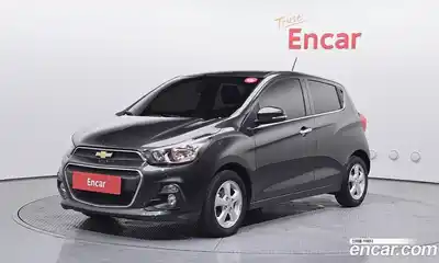 Chevrolet Spark, 2017