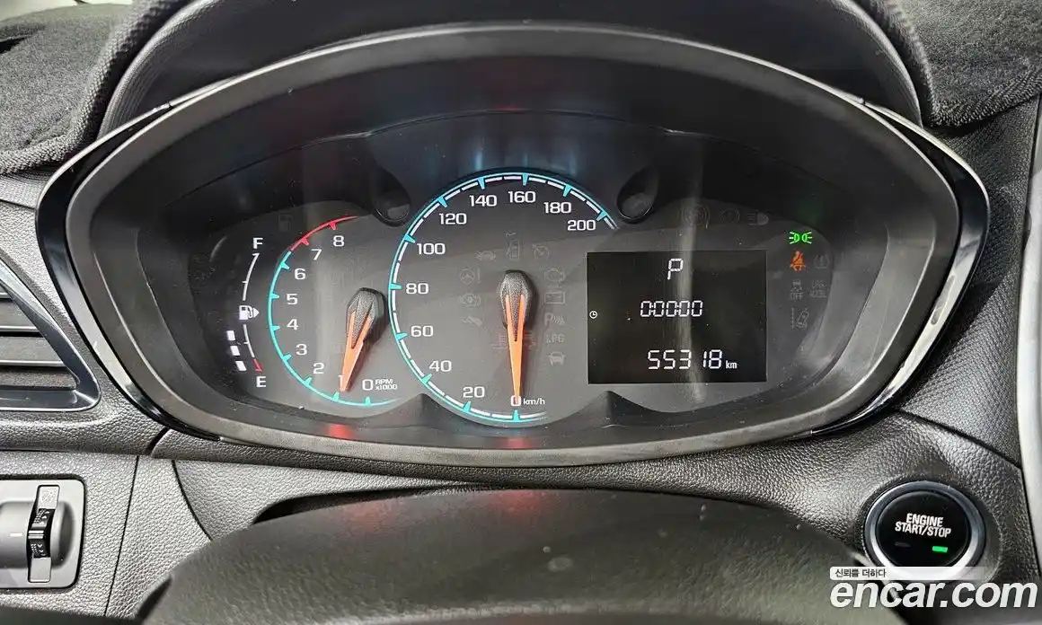 Chevrolet Spark 2017 1.0 гидро в Москве, фото 11