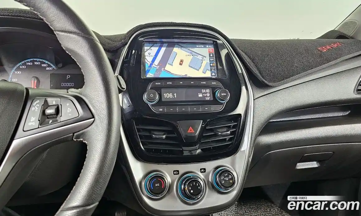 Chevrolet Spark 2017 1.0 гидро в Москве, фото 18