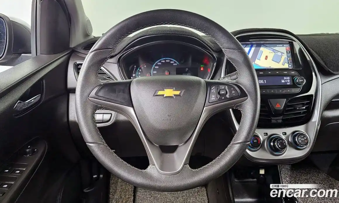 Chevrolet Spark 2017 1.0 гидро в Москве, фото 19