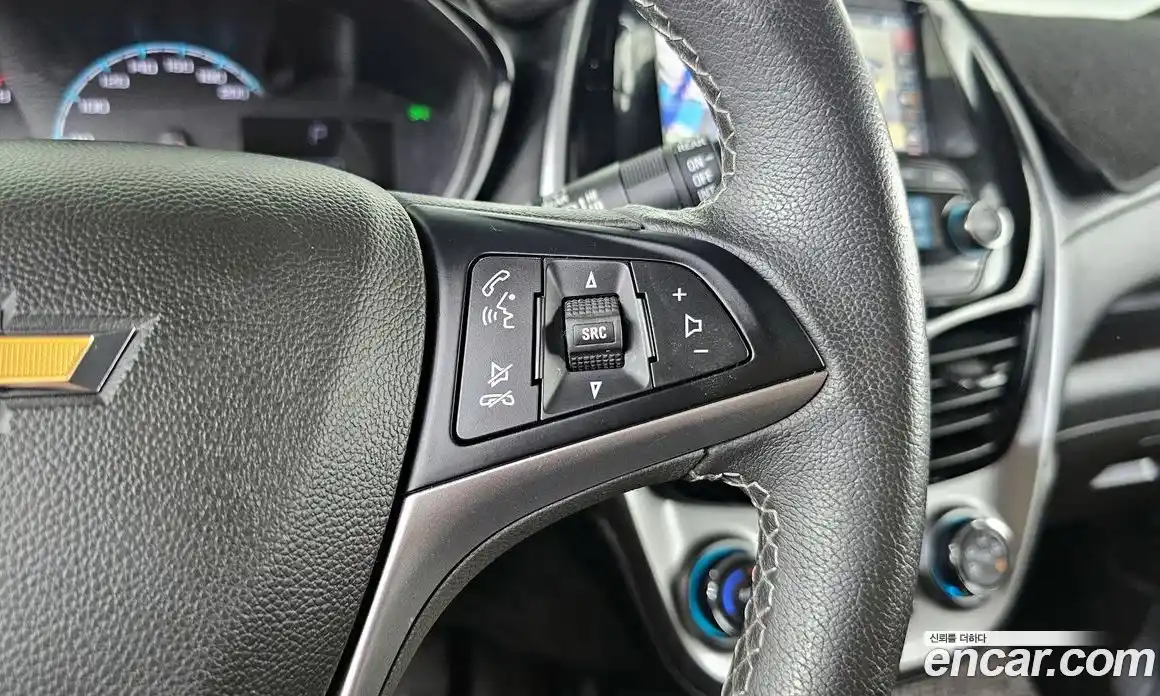 Chevrolet Spark 2017 1.0 гидро в Москве, фото 21
