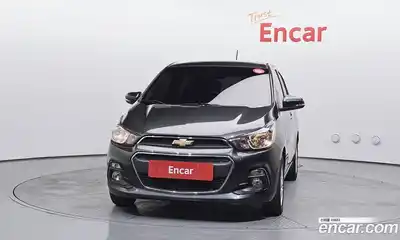 Chevrolet Spark 2017 1.0 гидро в Москве, миниатюра 3
