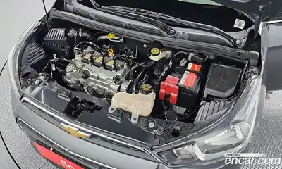 Chevrolet Spark 2017 1.0 гидро в Москве, миниатюра 6