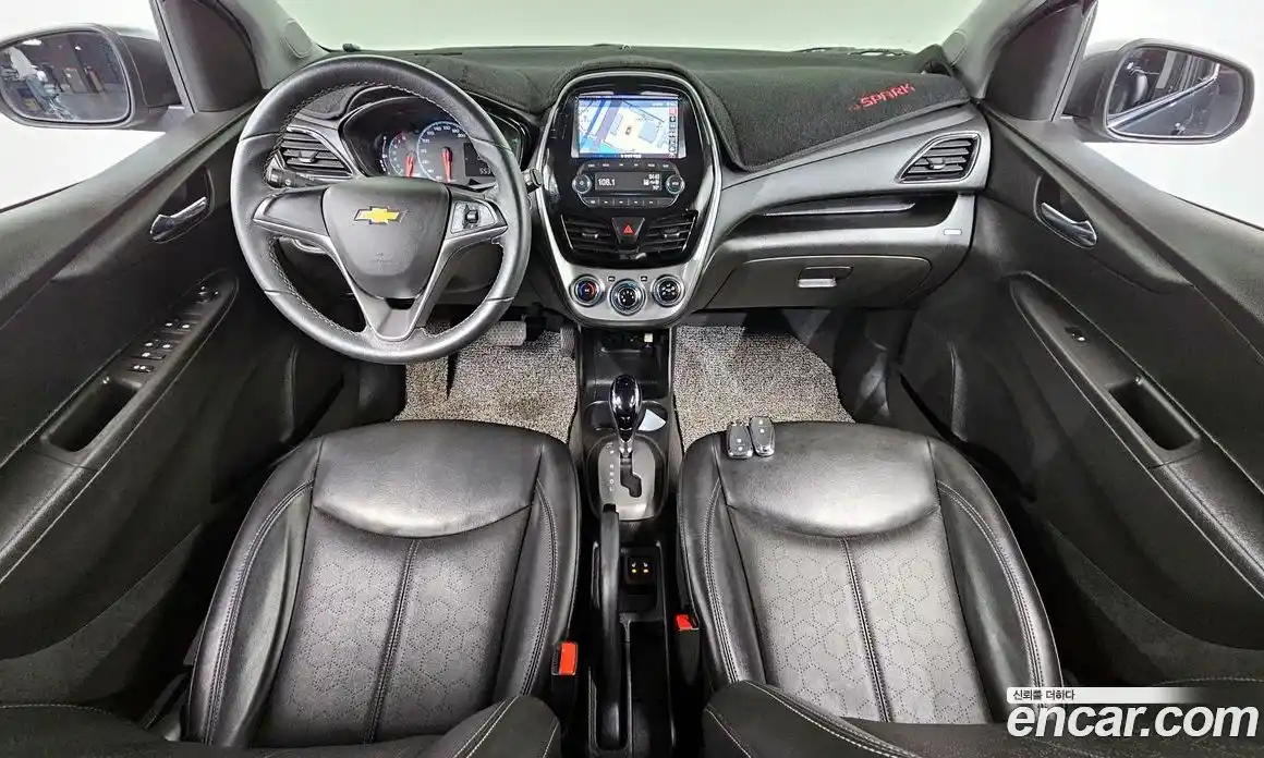 Chevrolet Spark 2017 1.0 гидро в Москве, фото 10