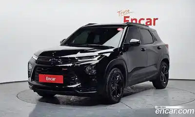 Chevrolet TrailBlazer, 2021