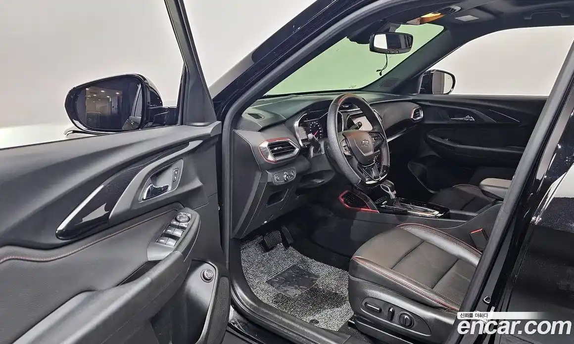 Chevrolet TrailBlazer 2021 1.3 гидро в Москве, фото 13