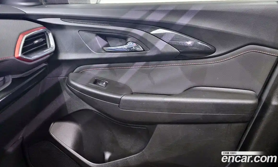 Chevrolet TrailBlazer 2021 1.3 гидро в Москве, фото 15