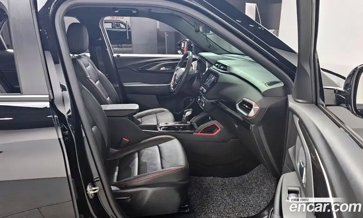 Chevrolet TrailBlazer 2021 1.3 гидро в Москве, фото 16