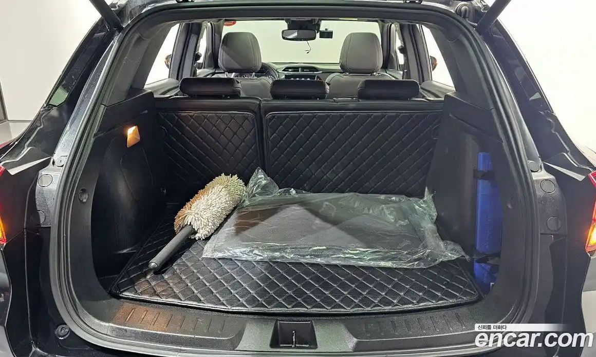 Chevrolet TrailBlazer 2021 1.3 гидро в Москве, фото 27