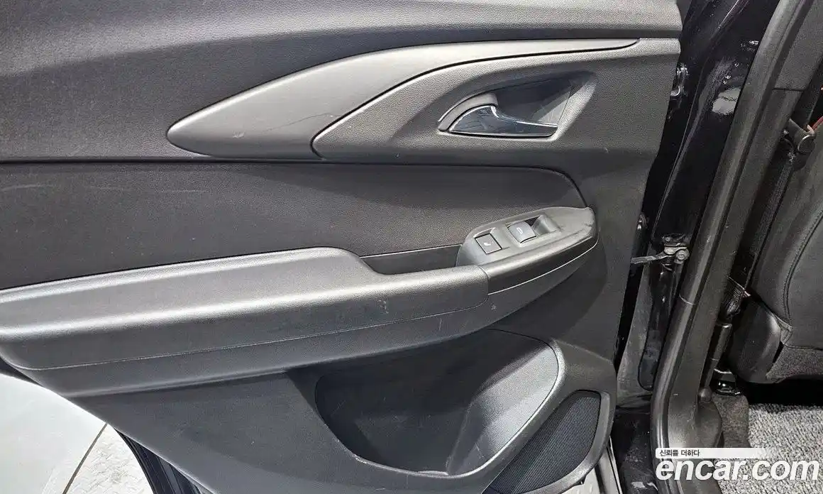 Chevrolet TrailBlazer 2021 1.3 гидро в Москве, фото 28