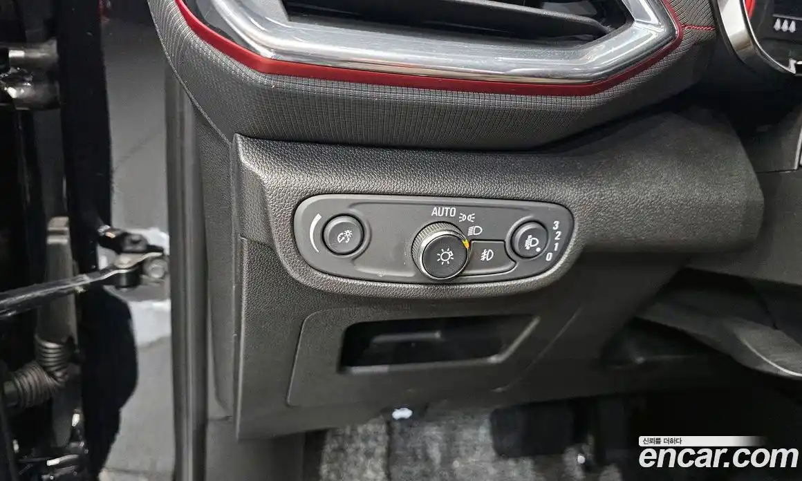 Chevrolet TrailBlazer 2021 1.3 гидро в Москве, фото 29