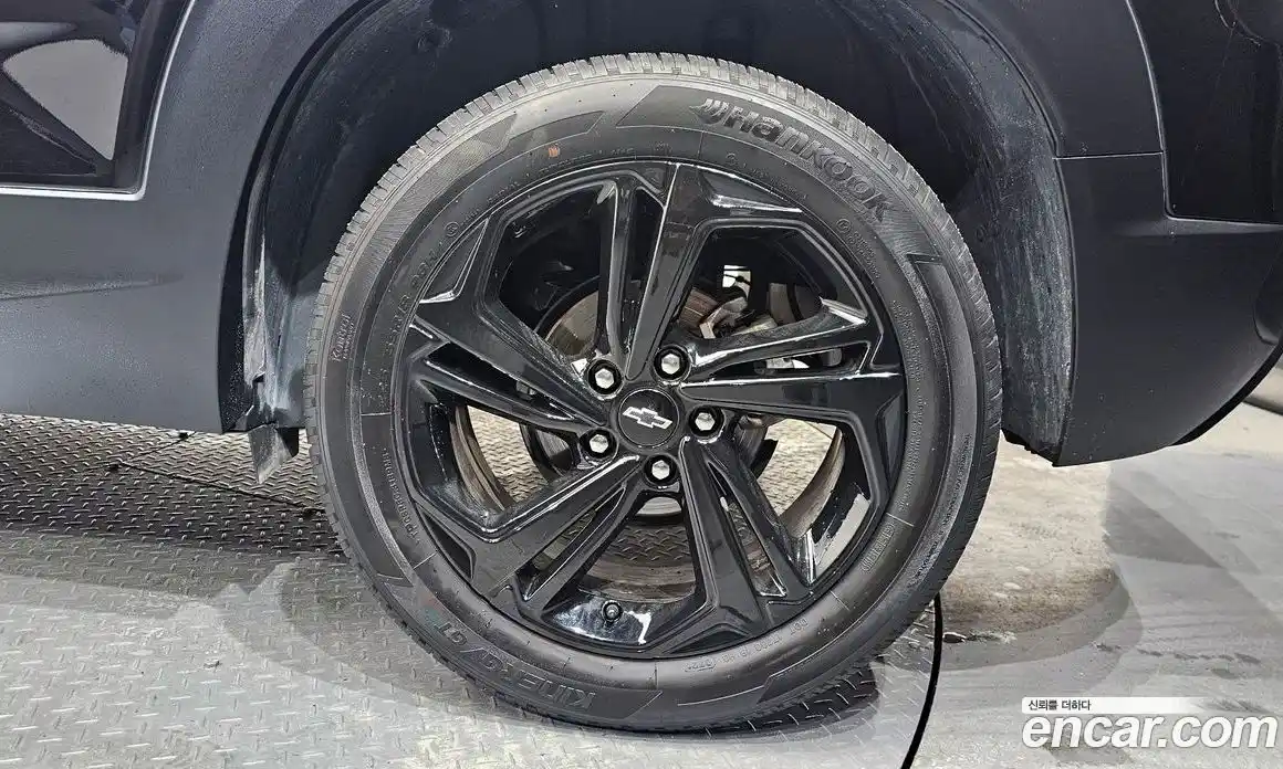 Chevrolet TrailBlazer 2021 1.3 гидро в Москве, фото 7