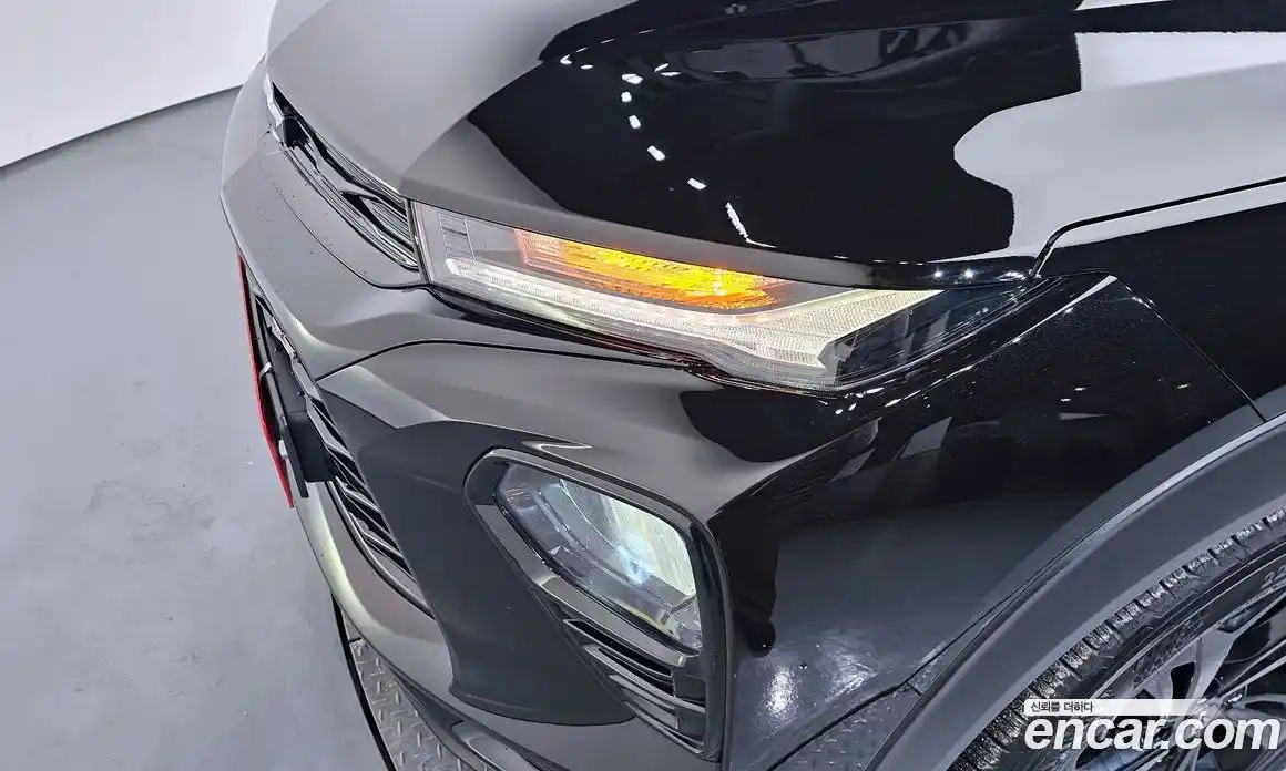 Chevrolet TrailBlazer 2021 1.3 гидро в Москве, фото 8