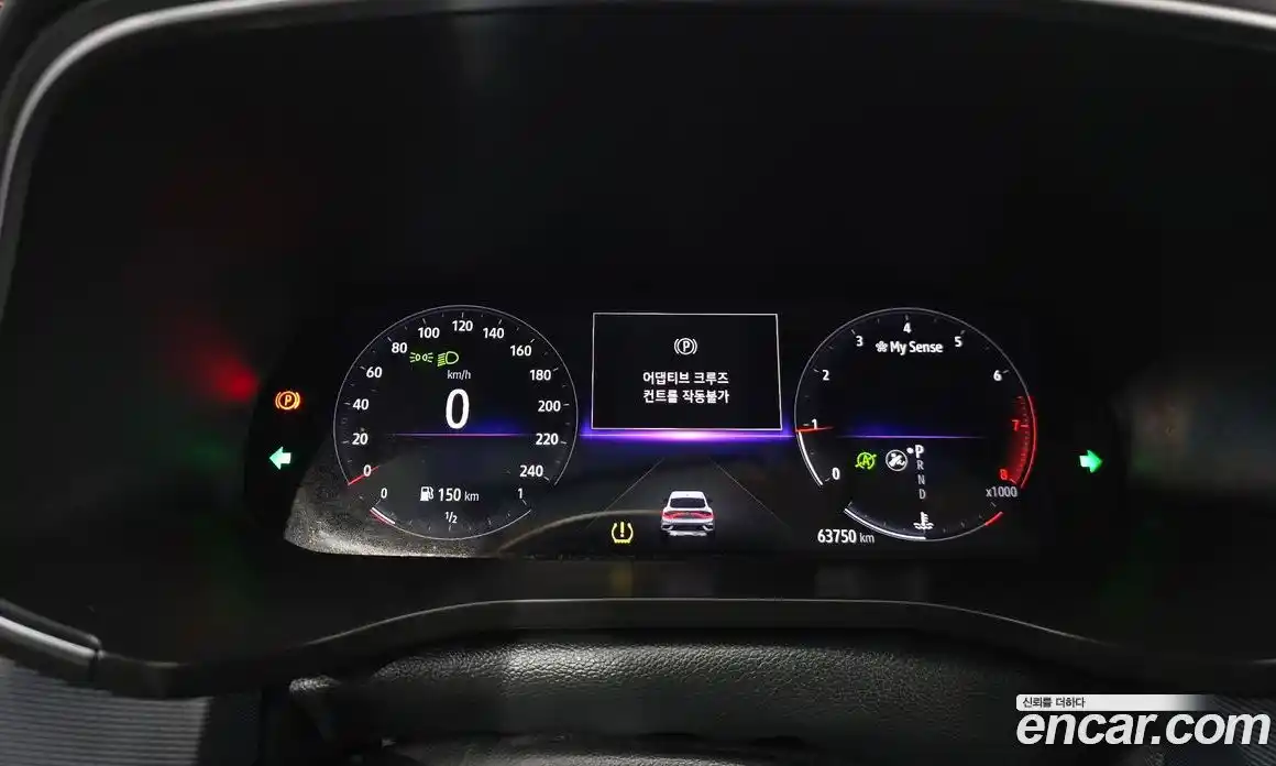 Renault XM3 2020 1.3 гидро в Москве № 1420745, фото 11