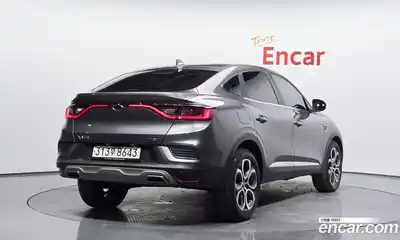 Renault XM3 2020 1.3 гидро в Москве № 1420745, миниатюра 2