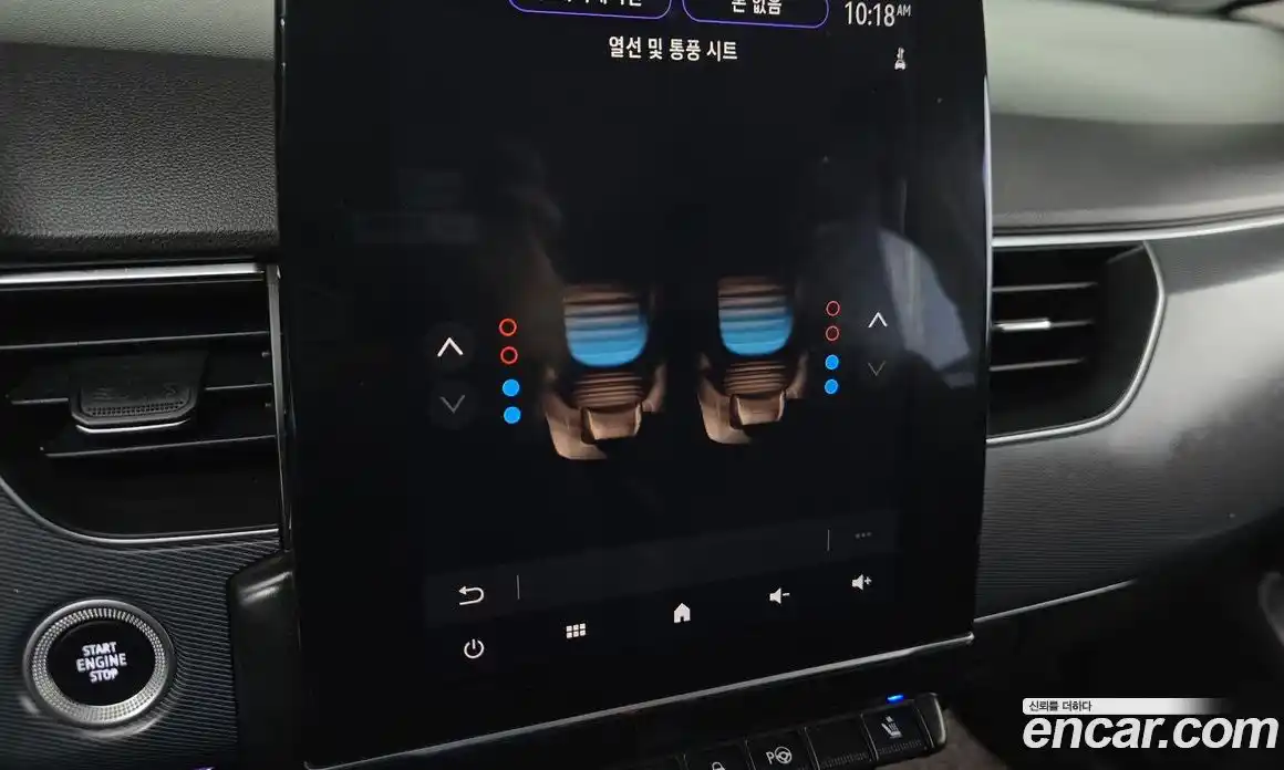 Renault XM3 2020 1.3 гидро в Москве № 1420745, фото 30