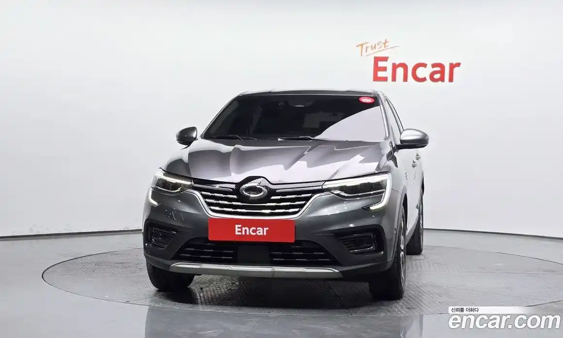 Renault XM3 2020 1.3 гидро в Москве № 1420745, фото 3