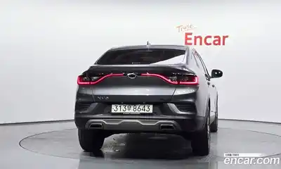 Renault XM3 2020 1.3 гидро в Москве № 1420745, миниатюра 4