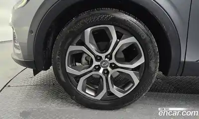 Renault XM3 2020 1.3 гидро в Москве № 1420745, миниатюра 5