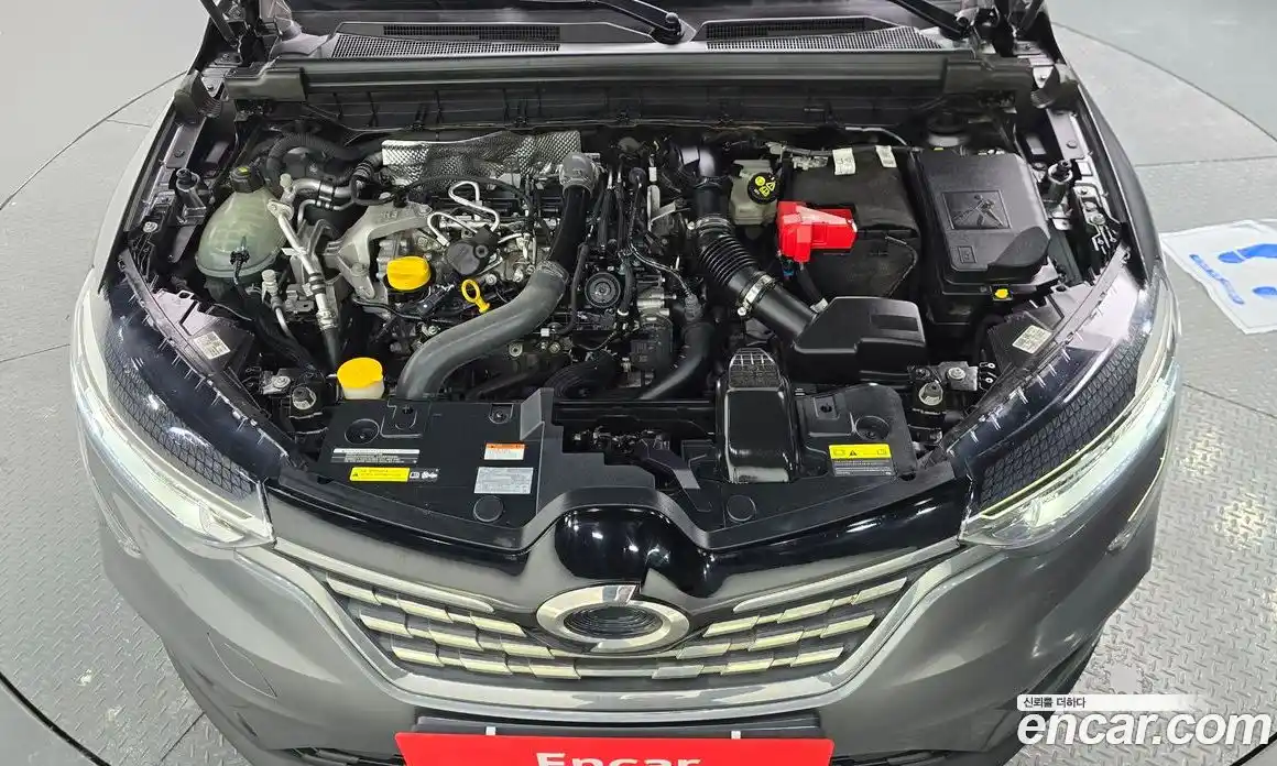 Renault XM3 2020 1.3 гидро в Москве № 1420745, фото 6