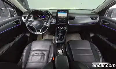 Renault XM3 2020 1.3 гидро в Москве № 1420745, миниатюра 10
