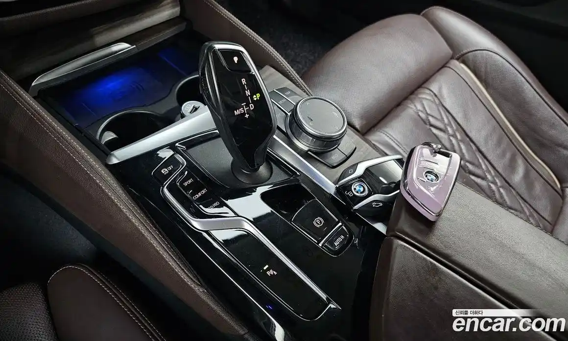 BMW 5-Series 2021 2.0 гидро в Москве № 1420777, фото 11