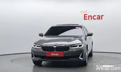 BMW 5-Series 2021 2.0 гидро в Москве № 1420777, миниатюра 2