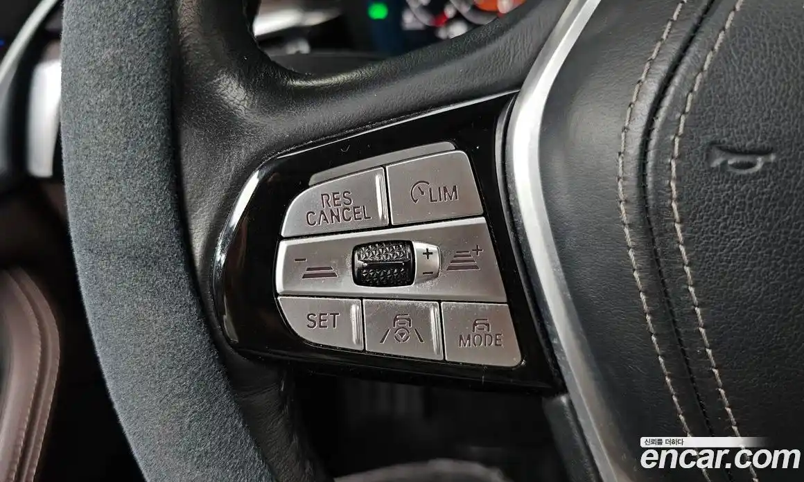 BMW 5-Series 2021 2.0 гидро в Москве № 1420777, фото 30