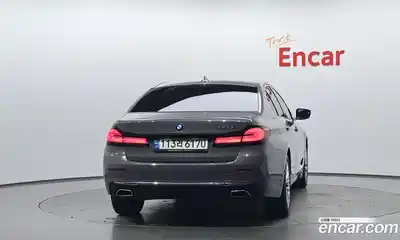 BMW 5-Series 2021 2.0 гидро в Москве № 1420777, миниатюра 3