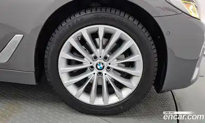 BMW 5-Series 2021 2.0 гидро в Москве № 1420777, миниатюра 4