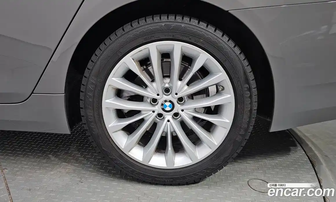 BMW 5-Series 2021 2.0 гидро в Москве № 1420777, фото 6