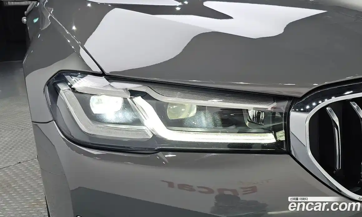 BMW 5-Series 2021 2.0 гидро в Москве № 1420777, фото 7