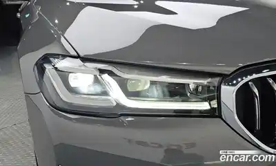 BMW 5-Series 2021 2.0 гидро в Москве № 1420777, миниатюра 7