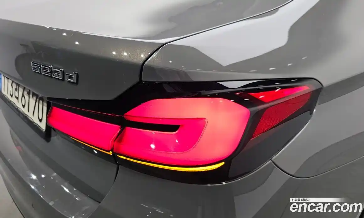 BMW 5-Series 2021 2.0 гидро в Москве № 1420777, фото 8