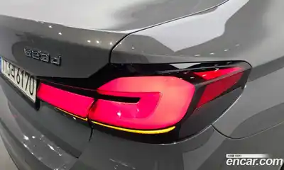 BMW 5-Series 2021 2.0 гидро в Москве № 1420777, миниатюра 8