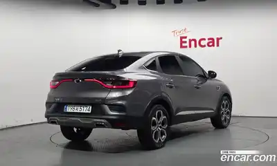 Renault XM3 2020 1.3 гидро в Москве № 1420836, миниатюра 2