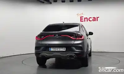 Renault XM3 2020 1.3 гидро в Москве № 1420836, миниатюра 4