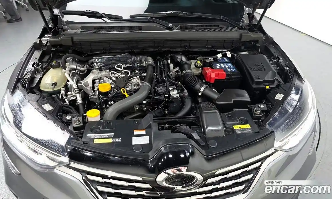 Renault XM3 2020 1.3 гидро в Москве № 1420836, фото 6