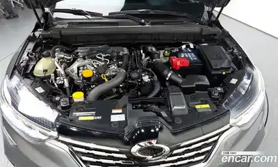 Renault XM3 2020 1.3 гидро в Москве № 1420836, миниатюра 6